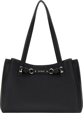 Guess Mujer, Bolsos, Negro, Talla: ONE Size