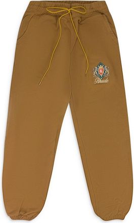 Rhude TAN SWEATPANTS