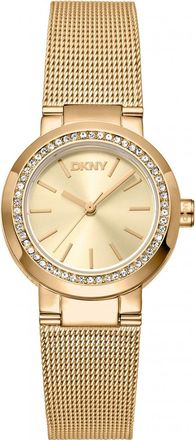 DKNY Womens DK1L024M0025 Ladies Watch - Gold - One Size