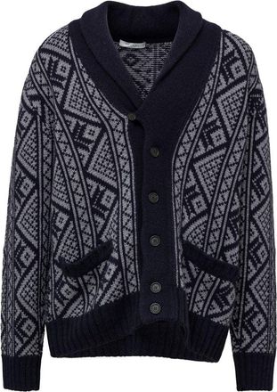 Cruciani Cruciani Cashmere Mens Cardigan