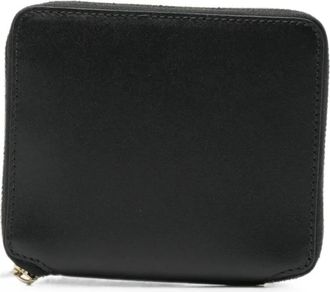 Comme Des Gar&ccedil;ons Classic Group Wallet - Accessories - unisex - Negro - ONE SIZE