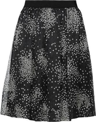 Emporio Armani BOTTOMWEAR - Midi skirts sur YOOX.COM