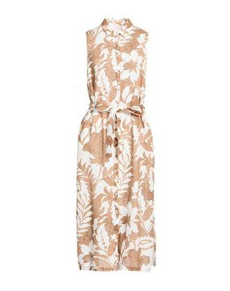 120% Lino KLEIDER - Midi-Kleider auf YOOX.COM