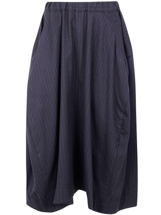 Comme Des Gar&ccedil;ons Midi Skirt