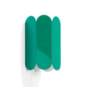 HAY Arcs Wandleuchte, sea green