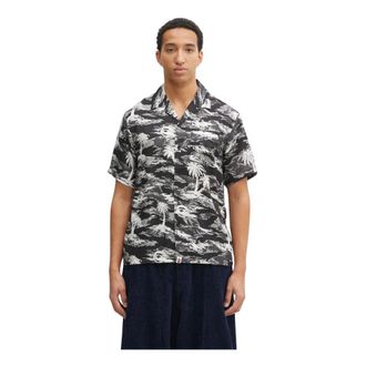 A Bathing Ape A Bathing Ape, Hombre, Camisas, Multicolor, Talla: M
