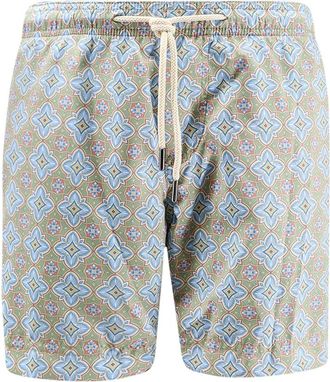 Peninsula Badmode, Heren, Grijs, M, Polyester, Zwemshorts