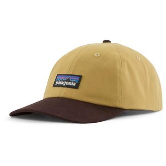 Patagonia P-6 Label Trad Cap Cap - Unisex | beige