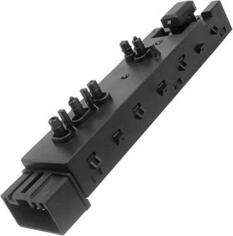OEM Interruptor Del Asiento El&eacute;ctrico Del Lado Del Pasajero Delantero Para Ford F150 F250/f350/f450/f550 Explorer Fusion Lincoln Mercury 2006-2019 Reempla