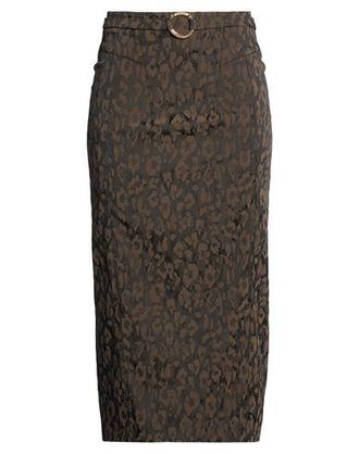 Just Cavalli PARTES DE ABAJO - Faldas midi en YOOX.COM