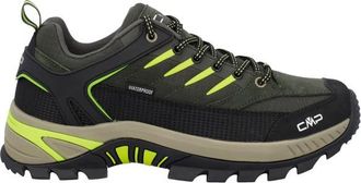 F.lli Campagnolo Rigel 2.0 Low Trekking Shoes WP Multisportschuhe f&uuml;r Herren | schwarz