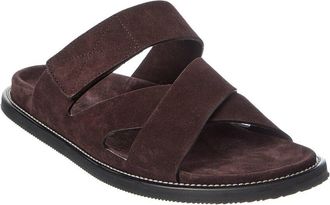 Todd Snyder Todd Snyder Nomad Suede Crossover Band Sandal