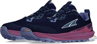 Altra Womens Lone Peak 9+ Trail Trainers Hiking Shoes Dark Blue - Size 37.5 EU/IT