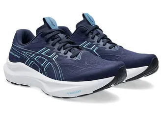 Asics Mens Gt 2000 14 Shoes In Midnight/stillwater