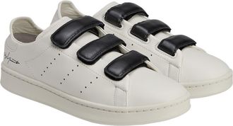 Yohji Yamamoto Gender Inclusive Stan Smith Sneaker in Orbit Grey/Orbit Grey/Black at Nordstrom, Size 12.5 Womens