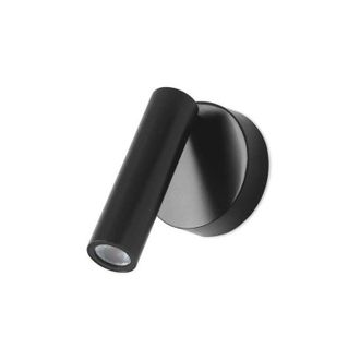 Leds - C4 Leds-c4 - Stylus - Light Indoor Adjustable Wall / Ceiling Lamp Black