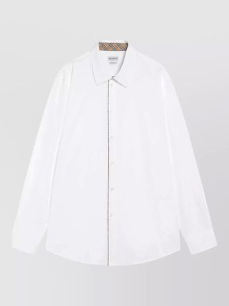 Burberry shirt