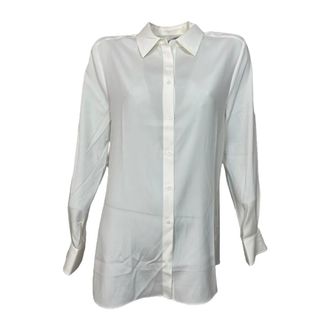 Herzen'sangelegenheit Dames, Blouses & Shirts, Wit, Maat: XS Zijde