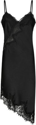 Neo Noir Maxi Jurken - Dames - Korte kleedjes - Zwart - S - Kleedjes
