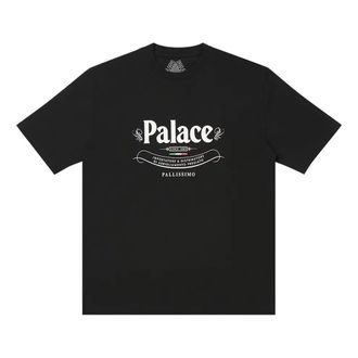 Palace Pallissimo T-Shirt Black P26TS062