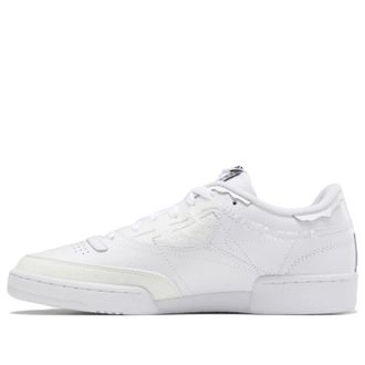 Reebok Maison Margiela x Club C Memory Of - White GW5013