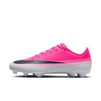 Nike Mens Mercurial Vapor 17 Club Multi-Ground Low-Top Soccer Cleats in Multicolor | IO8241-900