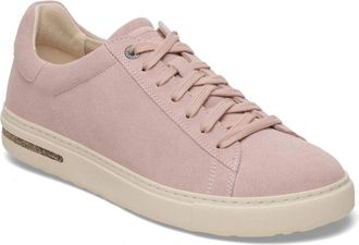 Birkenstock Womens Bend Low Sneakers In Light Rose