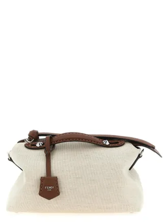 Fendi Beige Polyethylene Womens Handbag