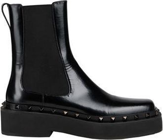 Valentino Garavani FOOTWEAR - Ankle boots on YOOX.COM