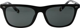 Polo Ralph Lauren Squared Sunglasses 0 Ph4205 U 500187