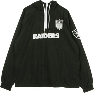 New Era NFL Slipable windjack - Heren - Zomerjassen - Zwart - S - Jassen