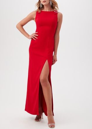 Trina Turk Nevie Dress in Red Spark at Nordstrom, Size 10