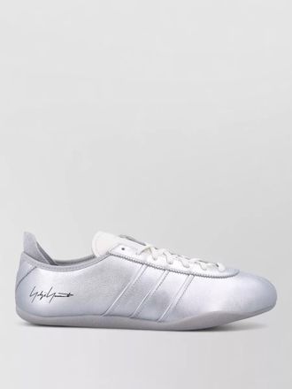 Yohji Yamamoto tokyo low profile sneakers urban silhouette