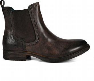 Roan Womens Hostile Bootie In Black/rust