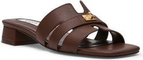 Steven New York Laurin Slide Sandal in Brown at Nordstrom Rack, Size 5.5