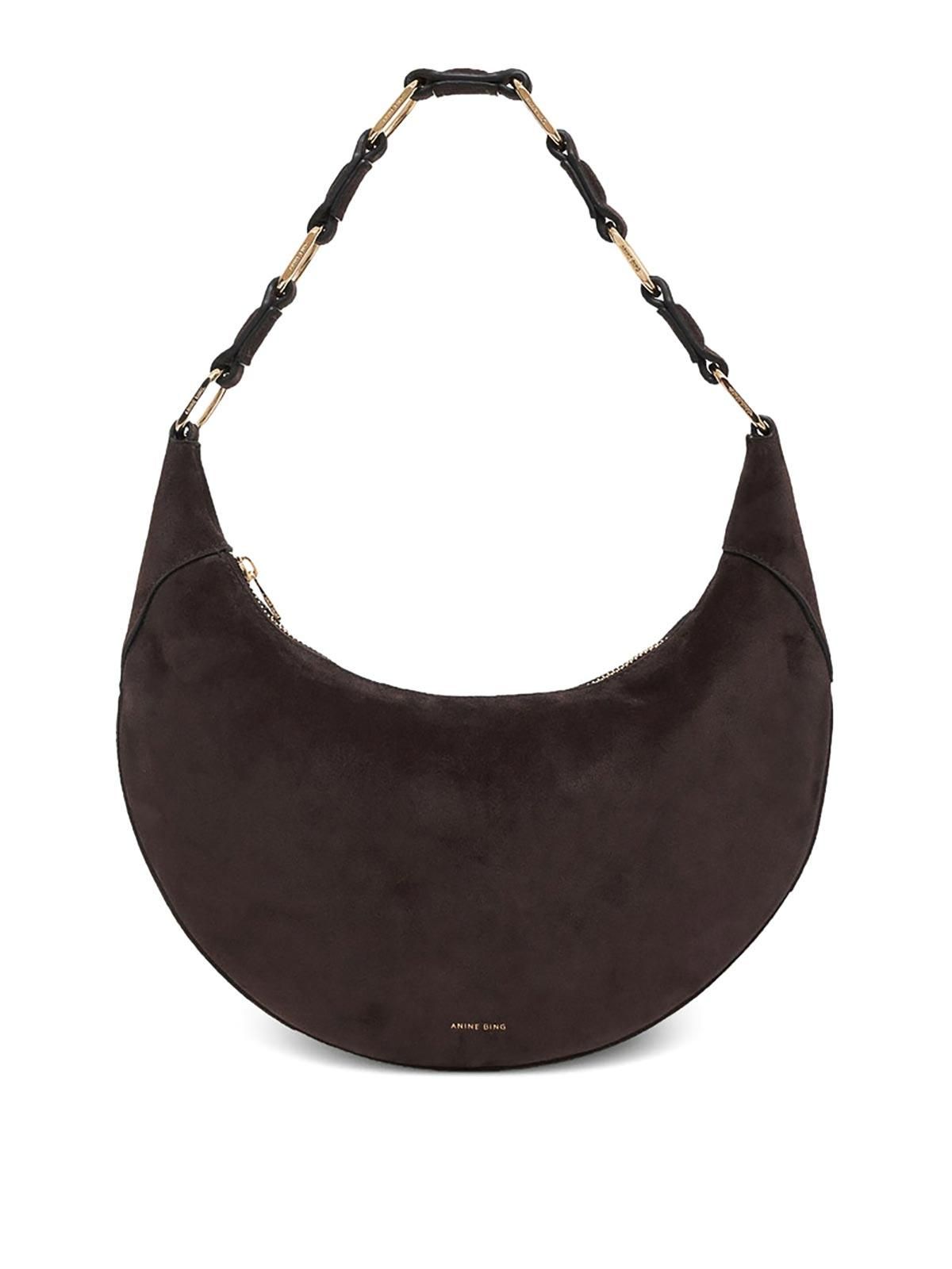 Anine Bing Femme, Sacs, Noir, Taille: ONE Size Lili Tote Bag dès