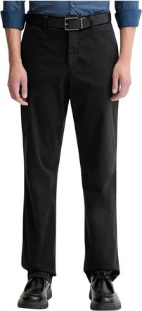 Paul Smith Chino broeken - Heren - Chinos - Zwart - W32 - Katoen - Broeken