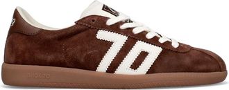Back70 Shelly Sneakers - Heren - Sneakers - Bruin - 42 EU - Katoen - Schoenen
