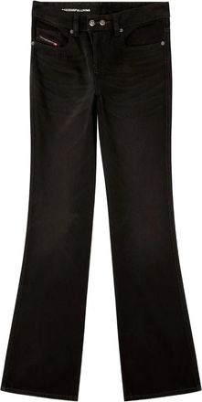 Diesel Jeans svasati D-Buck 1998 - Nero