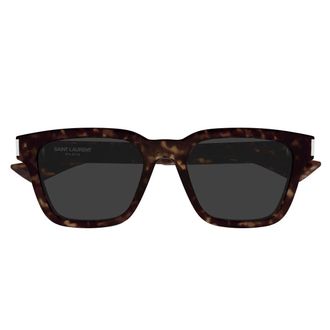 Saint Laurent Sunglasses Sl 790 002 Havana/Gray Unisex