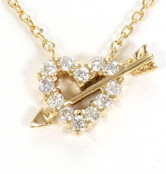 C&A Unbranded (10K) Necklace (Pre-Owned)