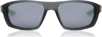 Nike BRAZEN BOOST MI CT8179 021 Mens Sunglasses Grey Size 57