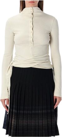 Low Classic Mujer, Camisetas, Blanco, Talla: M