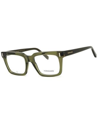Ferragamo Unisex 53Mm Optical Frames