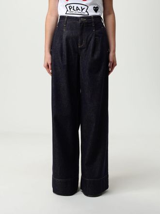 Karl Lagerfeld Jeans KARL LAGERFELD Woman color Denim