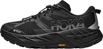 Hoka One One (WMNS) HOKA ONE ONE Speedgoat 7 Gore-Tex Wide Black Carbon 1177550-BBNB