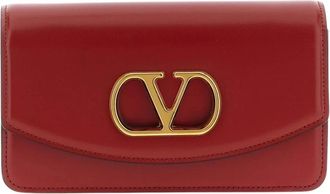 Valentino Garavani Donna, Borse, Rosso, Taglia unica, new