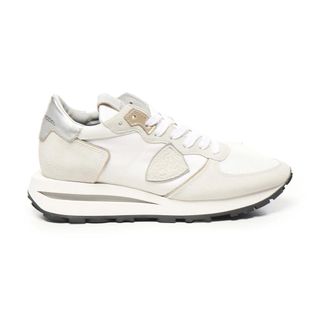Philippe Model Sneakers, female, White, Size: 10 US Tropez Haute Sneaker