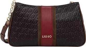 Liu Jo Tassen, Dames, Bruin, ONE Size, Utility Kleine Tas
