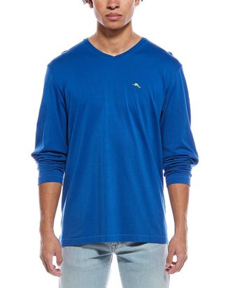 Tommy Bahama Bali Skyline V-Neck T-Shirt